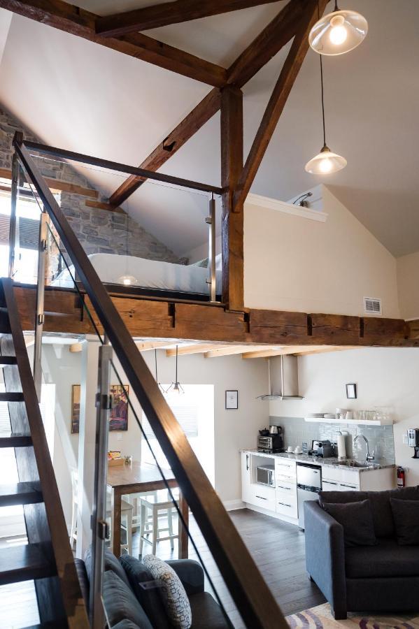 Kemptville Suites Exteriér fotografie