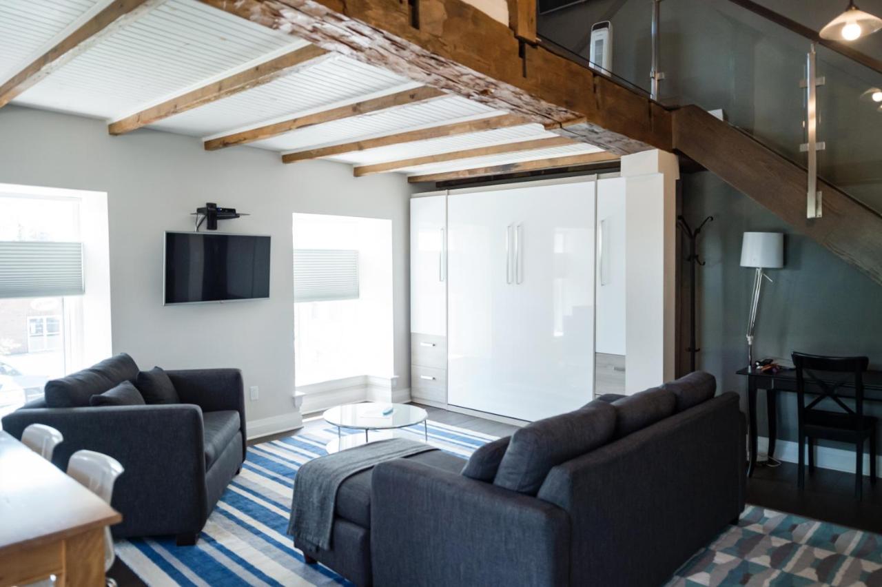 Kemptville Suites Exteriér fotografie