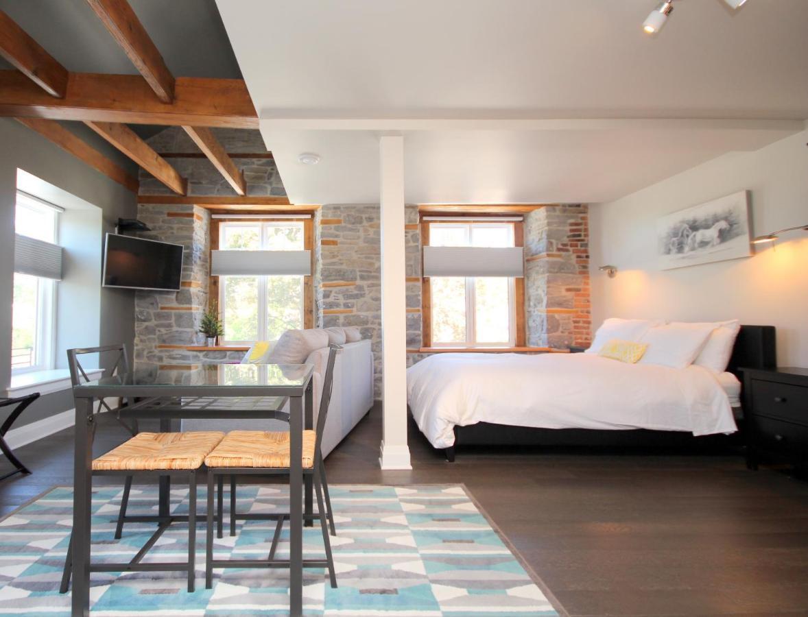 Kemptville Suites Exteriér fotografie