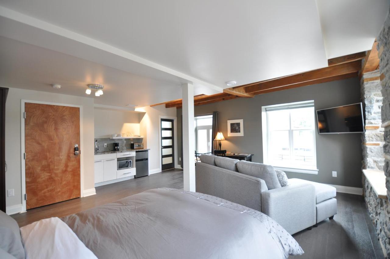 Kemptville Suites Exteriér fotografie