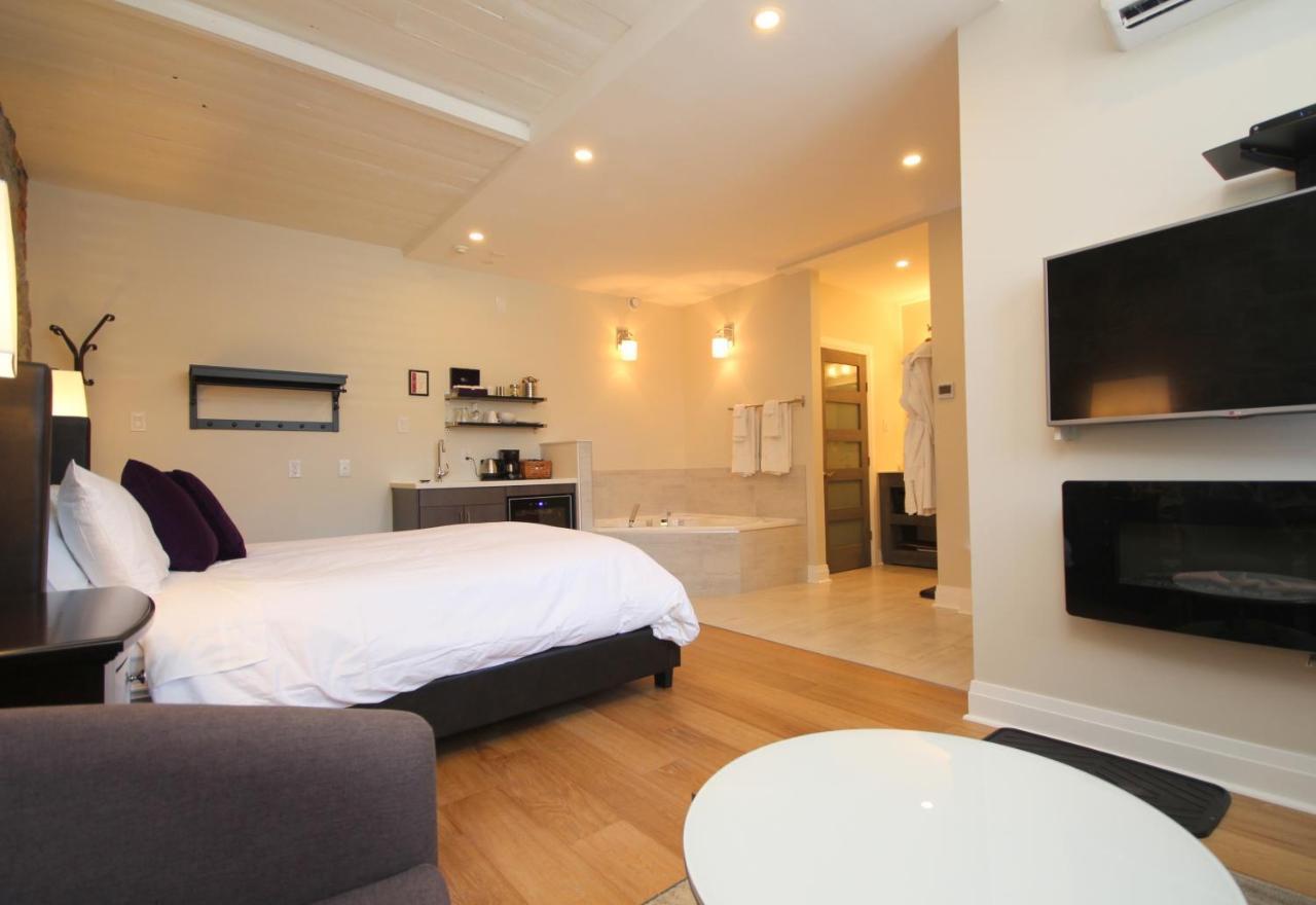 Kemptville Suites Exteriér fotografie