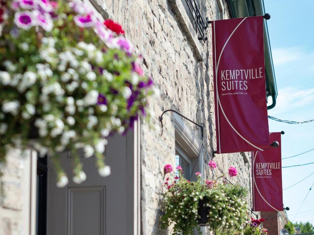 Kemptville Suites Exteriér fotografie