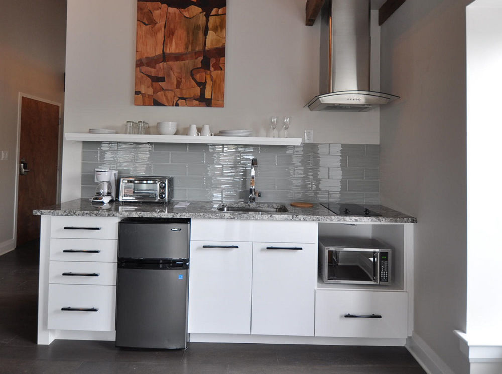 Kemptville Suites Exteriér fotografie