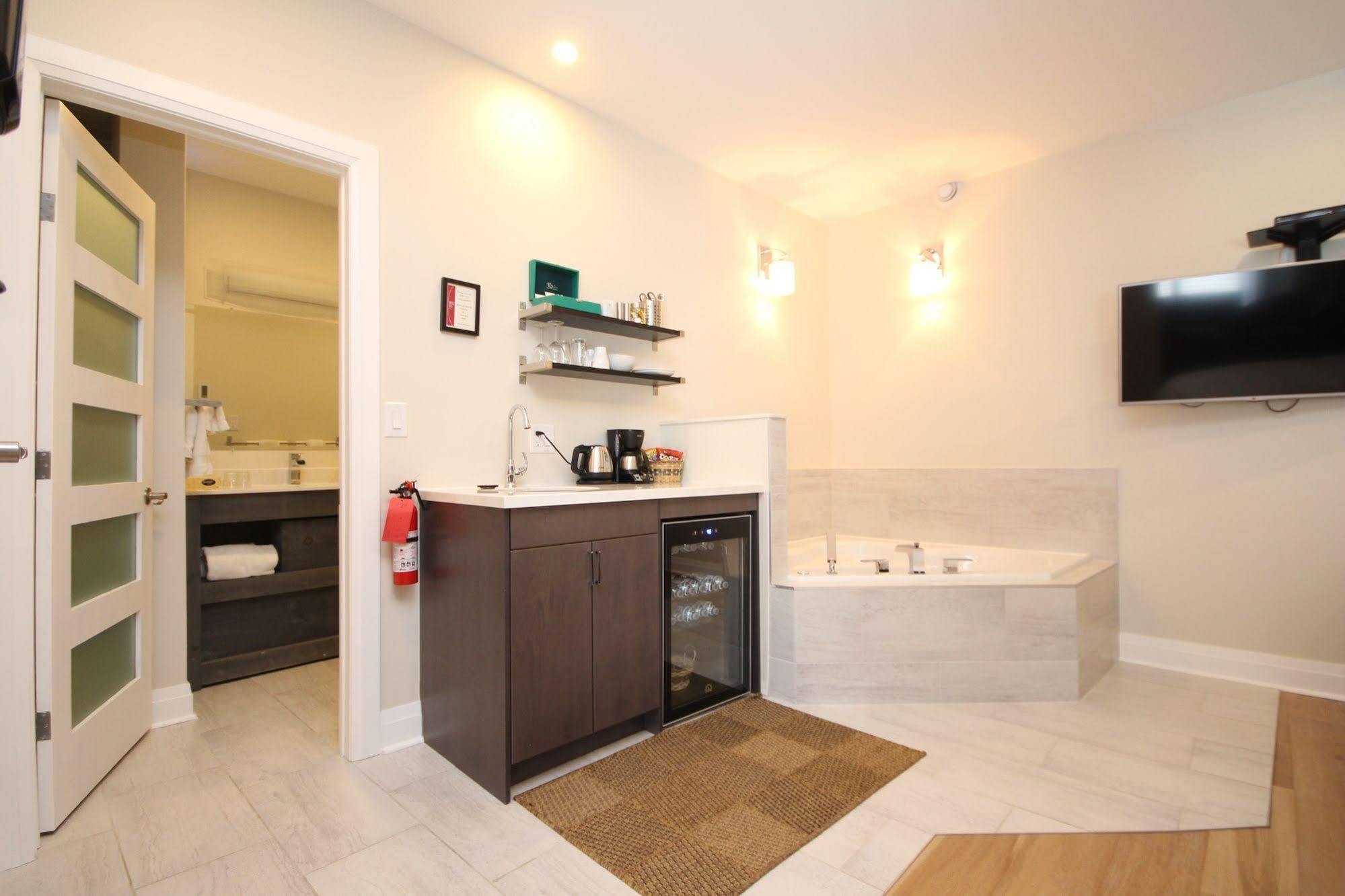 Kemptville Suites Exteriér fotografie